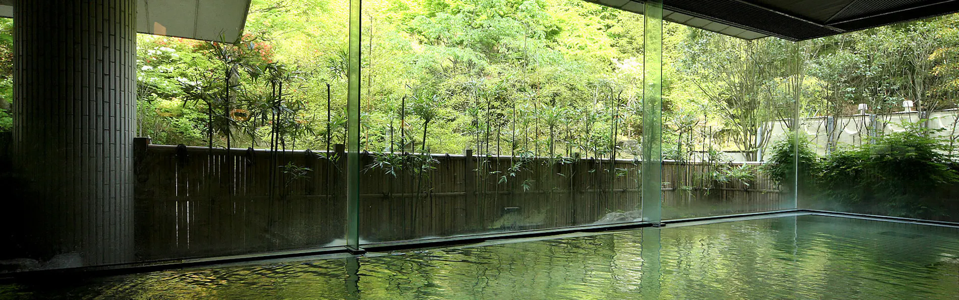 雨情の宿 新つた