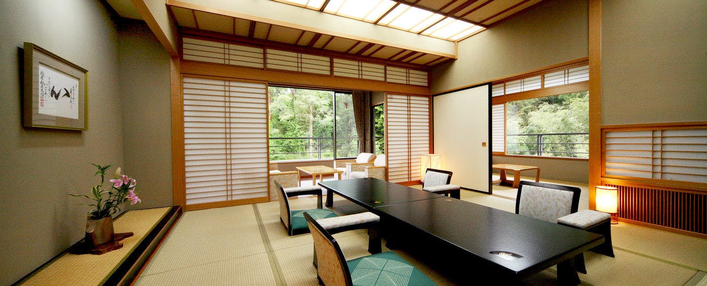 Ujo no Yado Shintsuta