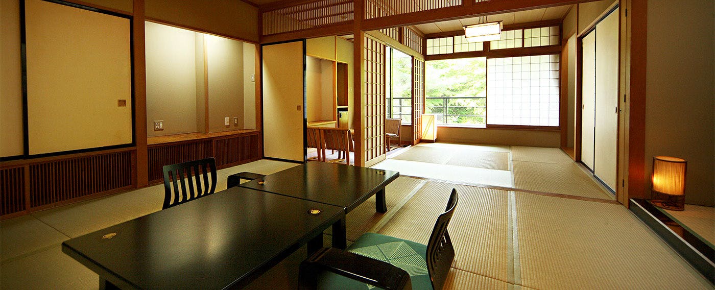 Ujo no Yado Shintsuta