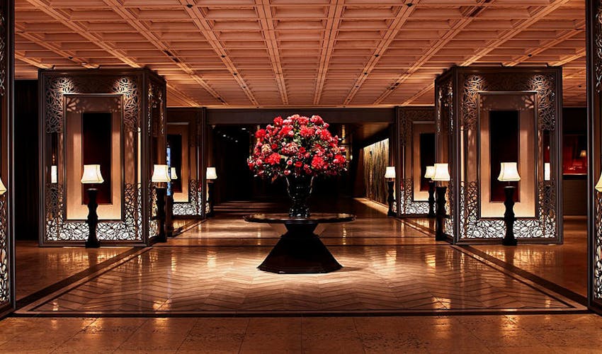 東京プリンスホテル の宿泊プラン 宿泊予約は 一休 Com