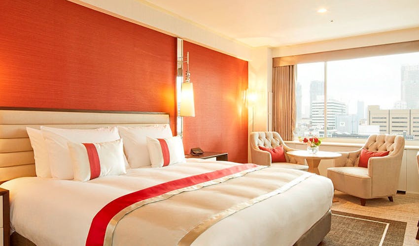 東京プリンスホテル の宿泊プラン 宿泊予約は 一休 Com