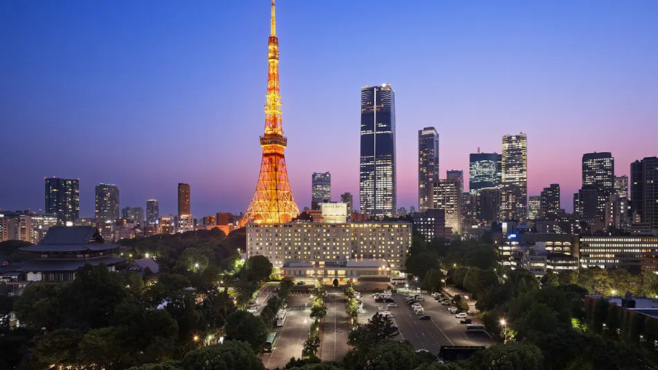 Tokyo Prince Hotel