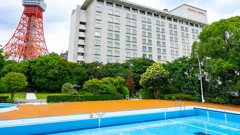 Tokyo Prince Hotel