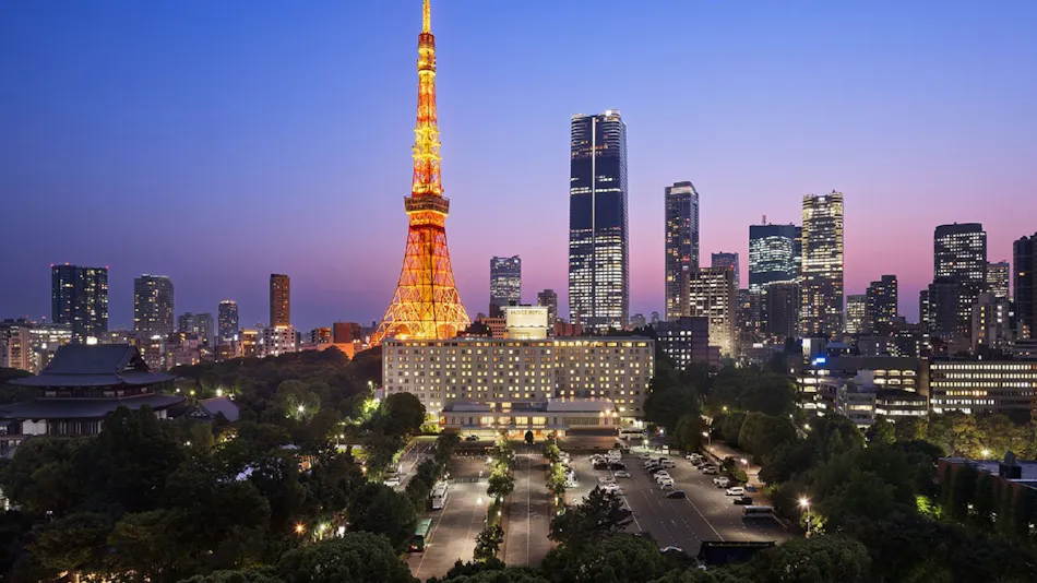 Tokyo Prince Hotel