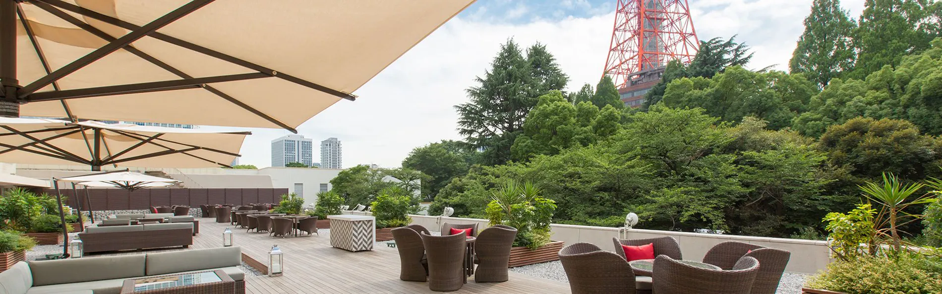 東京プリンスホテル