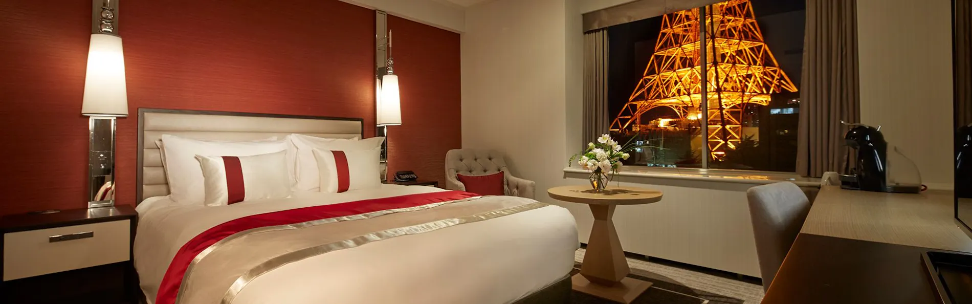 東京プリンスホテル