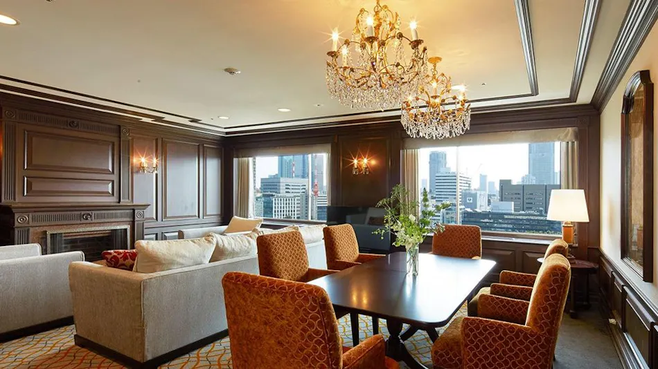 Tokyo Prince Hotel