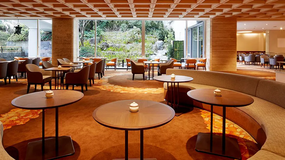 Tokyo Prince Hotel
