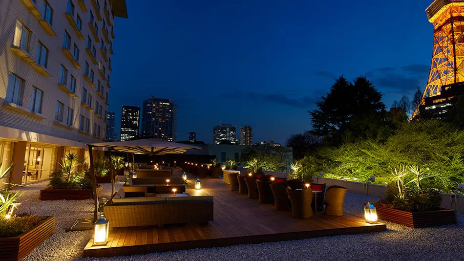 Tokyo Prince Hotel