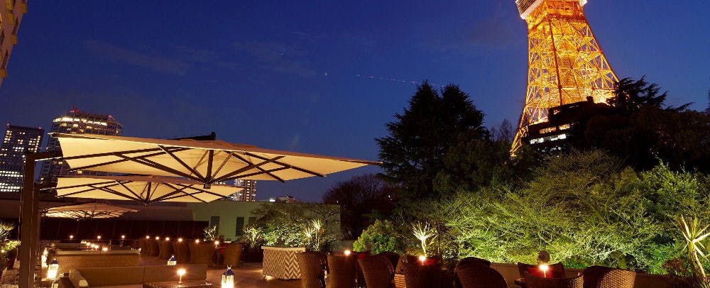 カフェ＆バー タワービューテラス