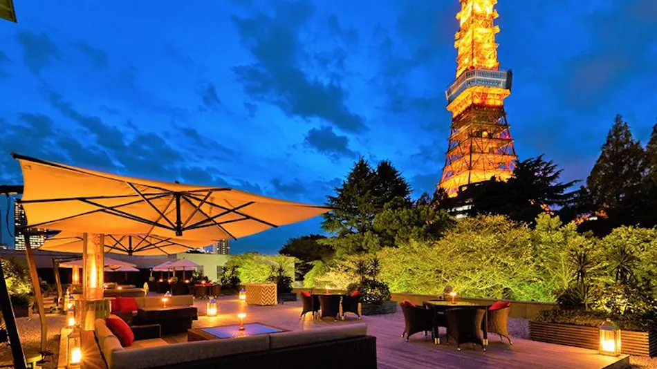 Tokyo Prince Hotel