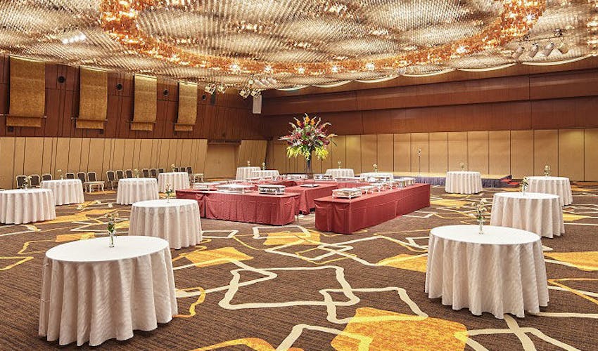 東京プリンスホテル の宿泊プラン 宿泊予約は 一休 Com