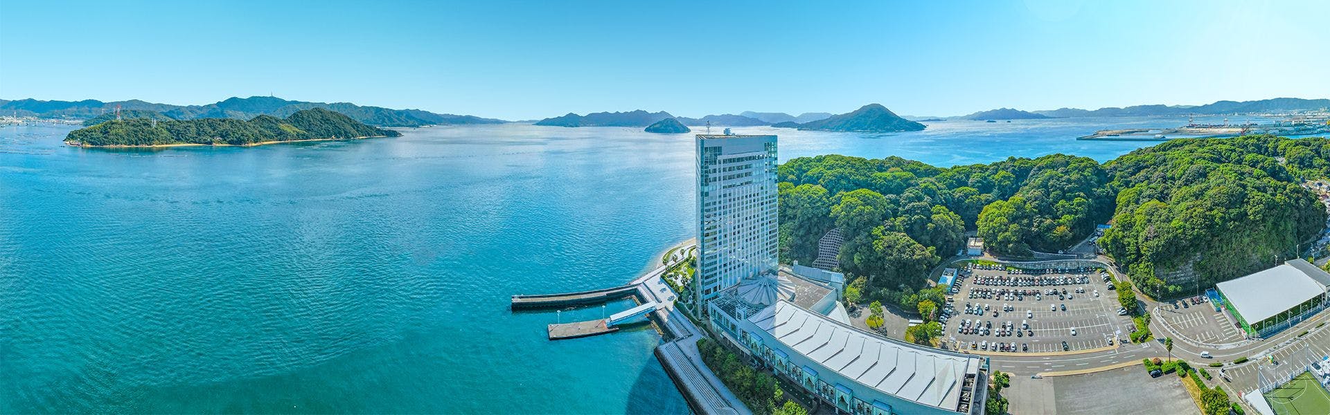 グランドプリンスホテル広島