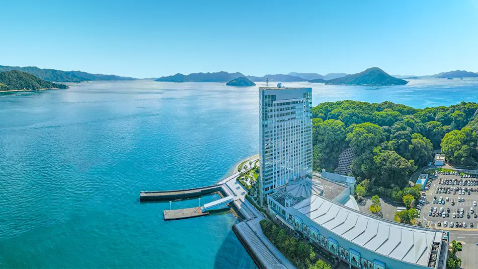Grand Prince Hotel Hiroshima