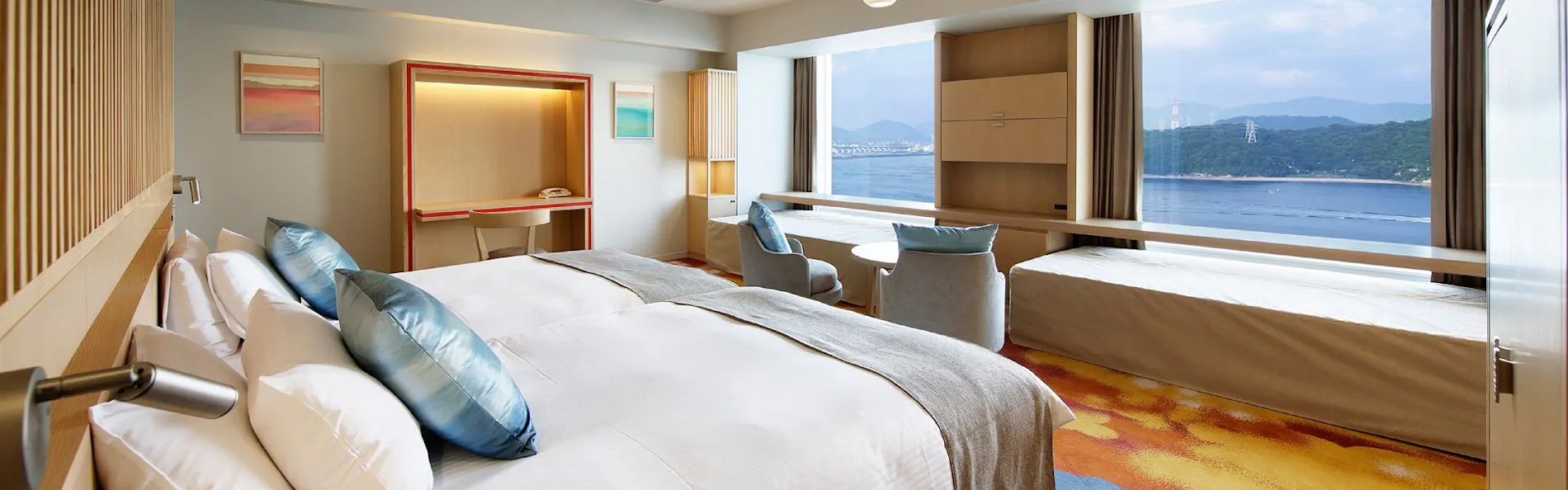 グランドプリンスホテル広島