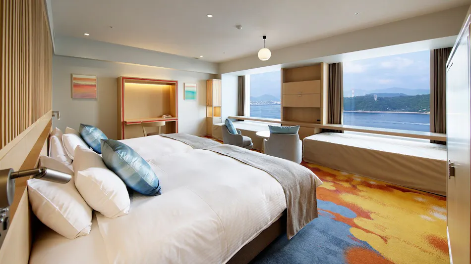 Grand Prince Hotel Hiroshima