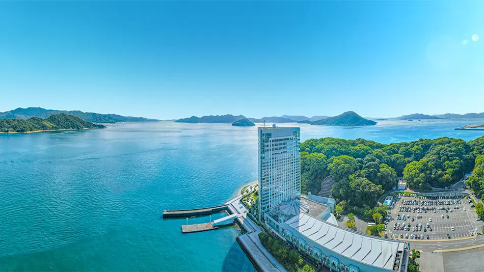 Grand Prince Hotel Hiroshima