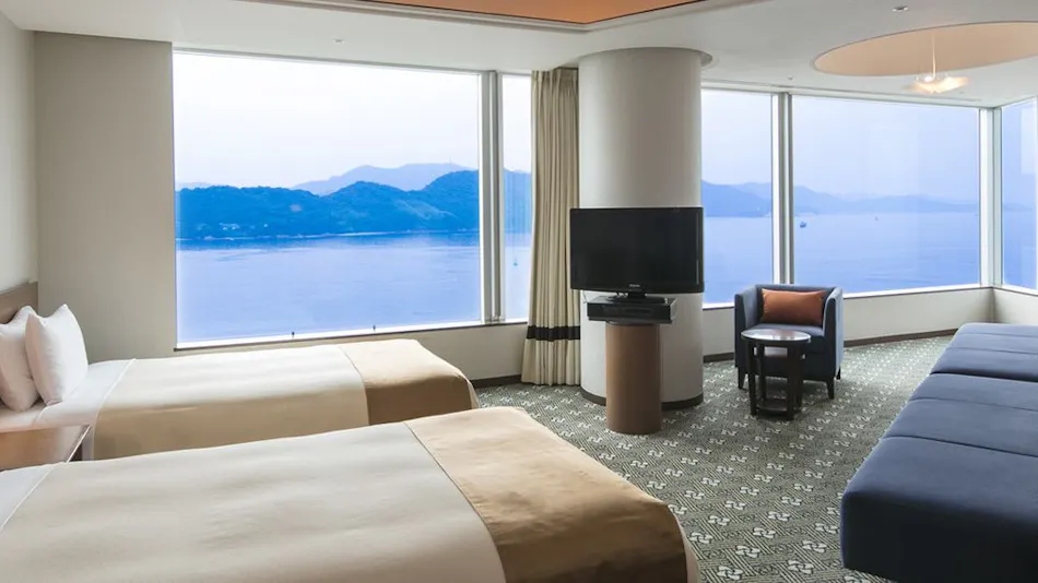 Grand Prince Hotel Hiroshima
