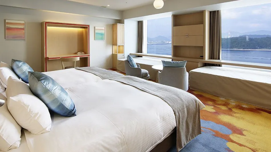 Grand Prince Hotel Hiroshima