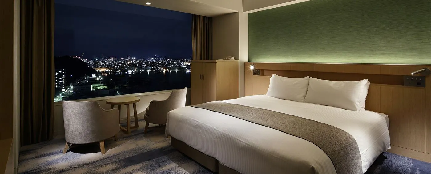 Club Floor & Club Lounge