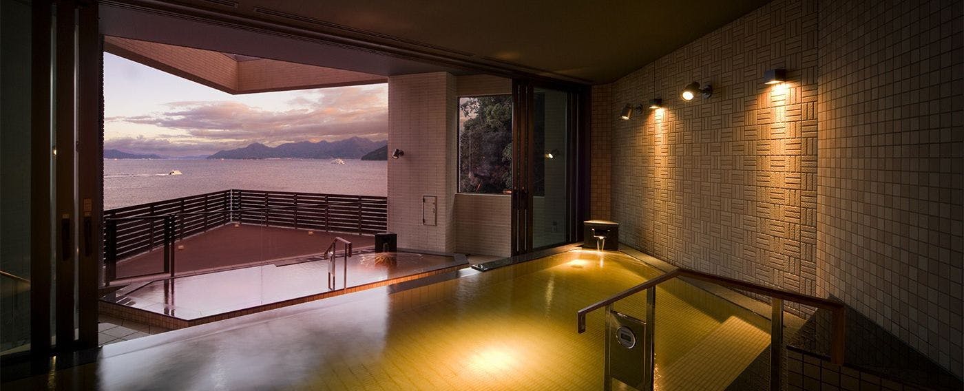 Hiroshima Onsen "Seto no Yu"