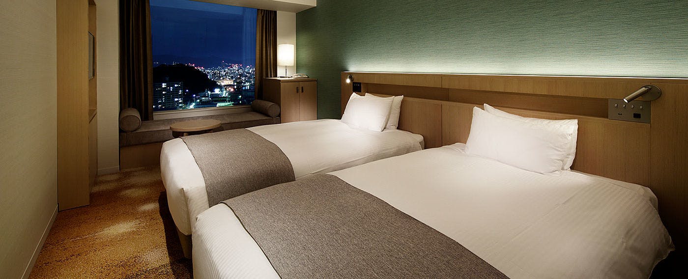 Grand Prince Hotel Hiroshima