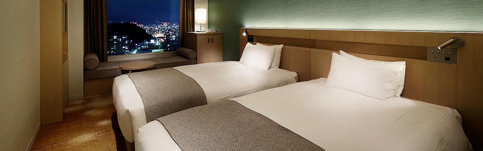 グランドプリンスホテル広島