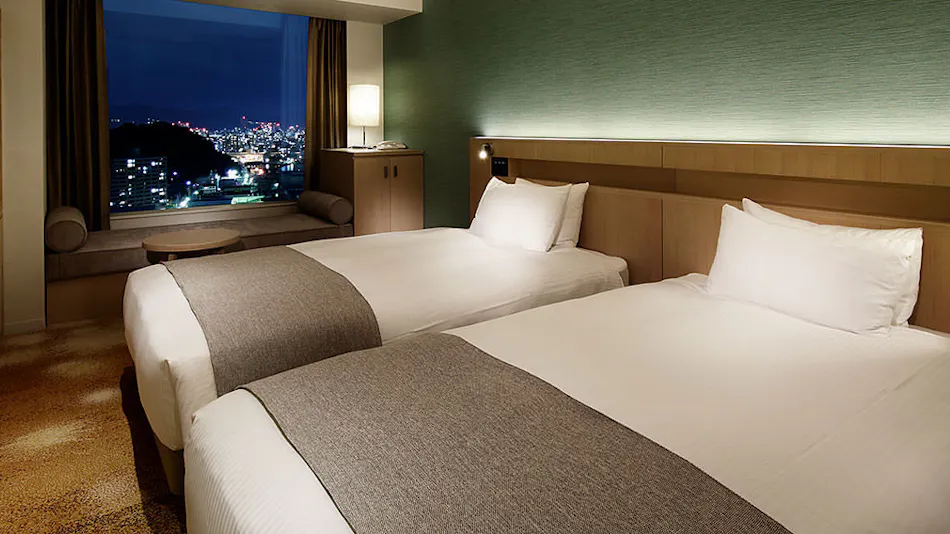 Grand Prince Hotel Hiroshima