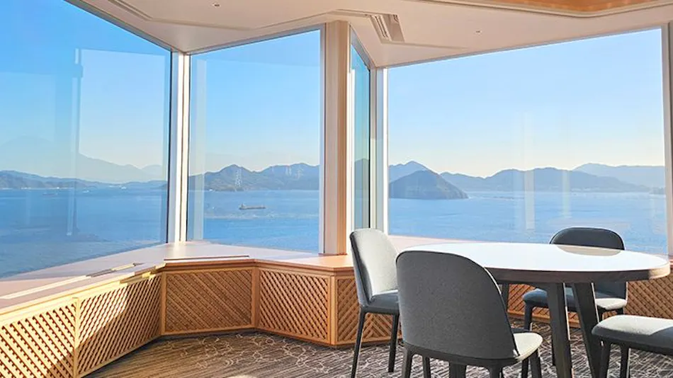 Grand Prince Hotel Hiroshima