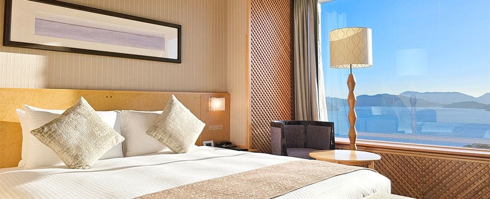 Grand Prince Hotel Hiroshima