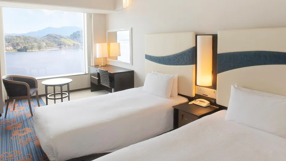 Grand Prince Hotel Hiroshima