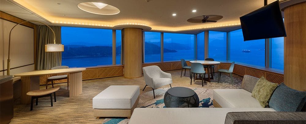 Grand Prince Hotel Hiroshima