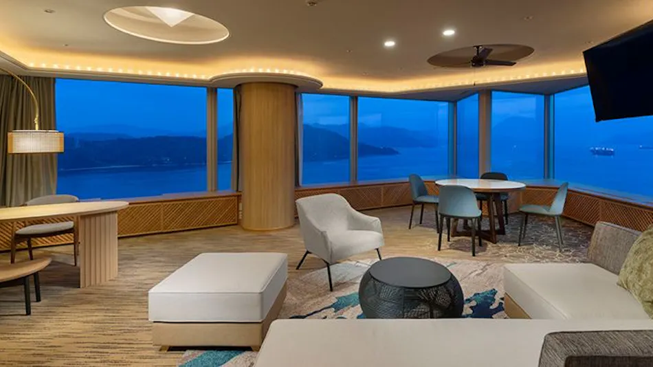 Grand Prince Hotel Hiroshima