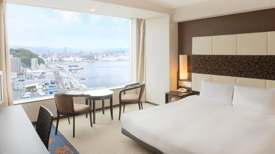 Grand Prince Hotel Hiroshima