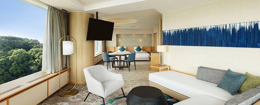 Grand Prince Hotel Hiroshima