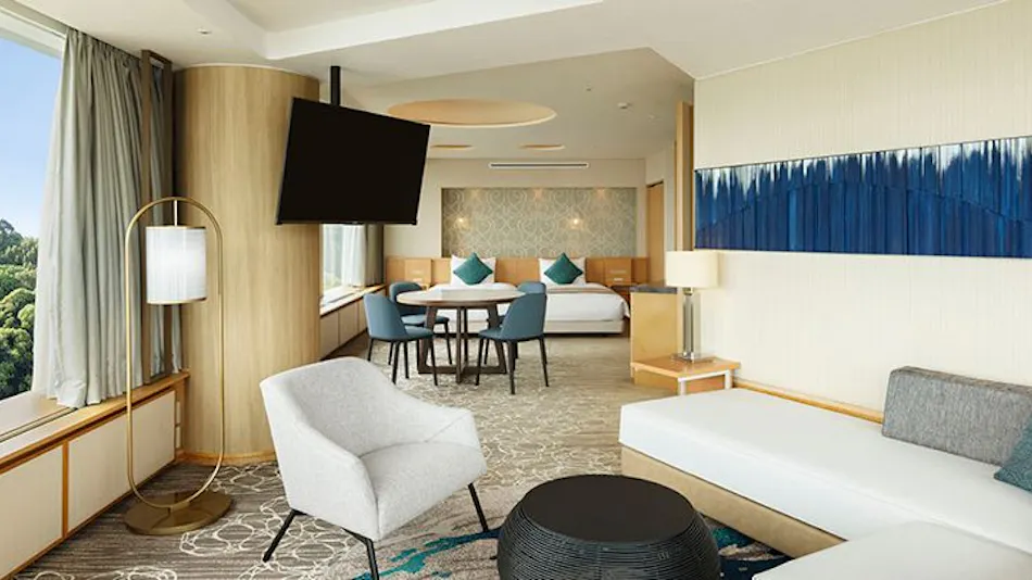 Grand Prince Hotel Hiroshima