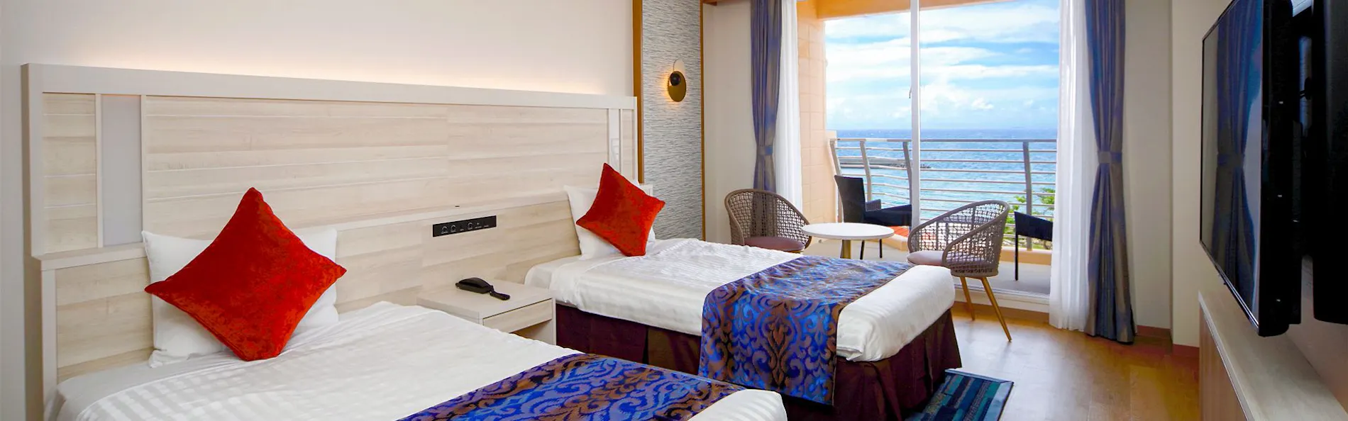 ホテルブリーズベイマリーナ