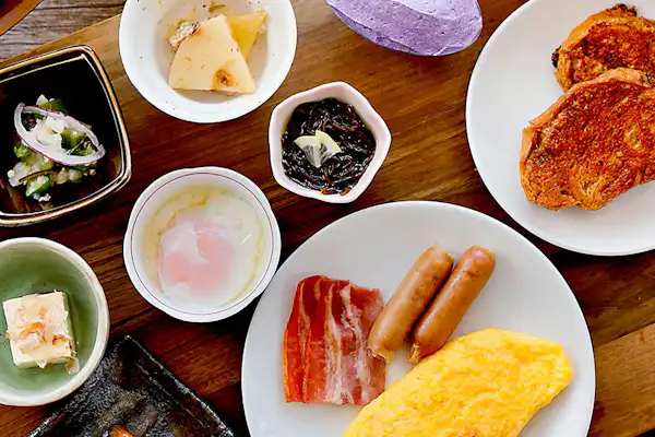 ตัวอย่างอาหาร