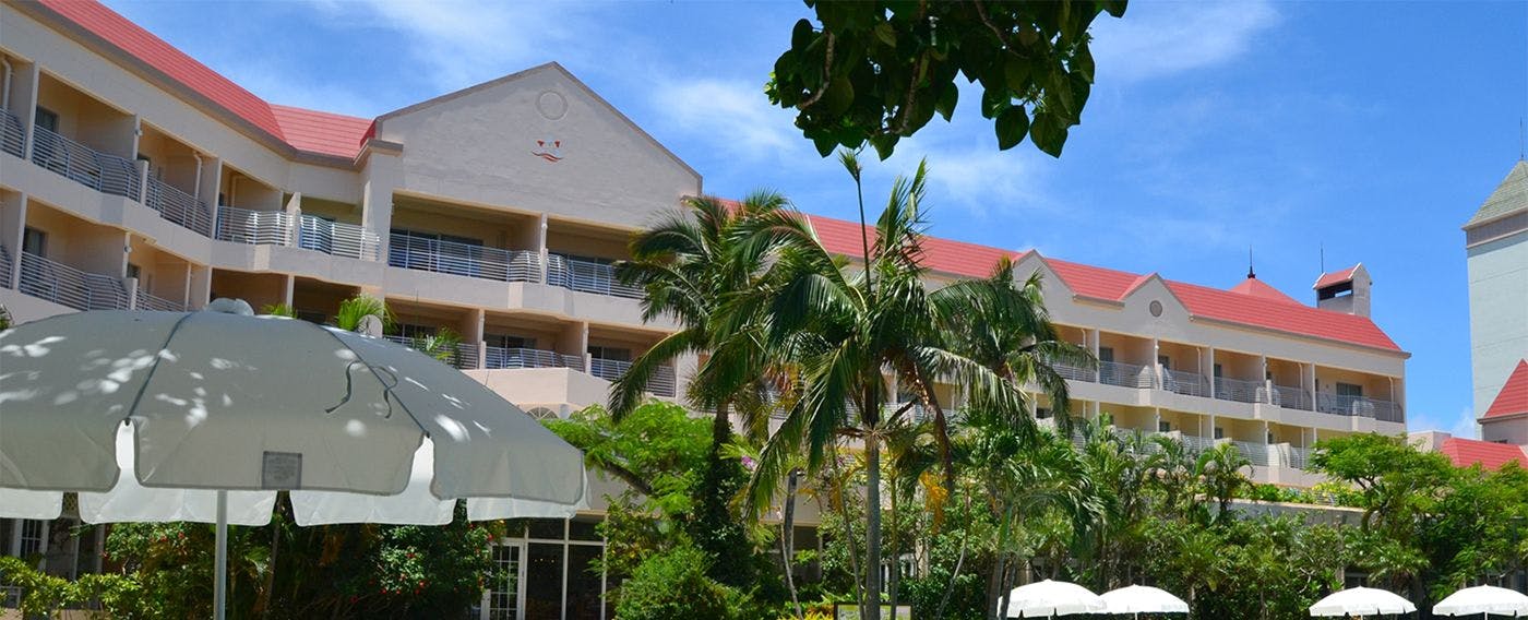 อาคารที่มีห้องพักหลากหลายประเภทที่เหมาะสำหรับกลุ่มเล็กถึงครอบครัว