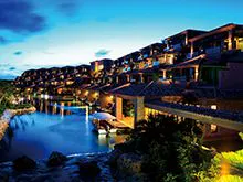 ชิกิระ เบย์ไซด์ สวีท อลามันดา