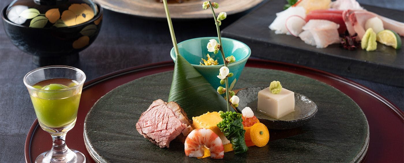 อาหารญี่ปุ่น คามิชิมะ