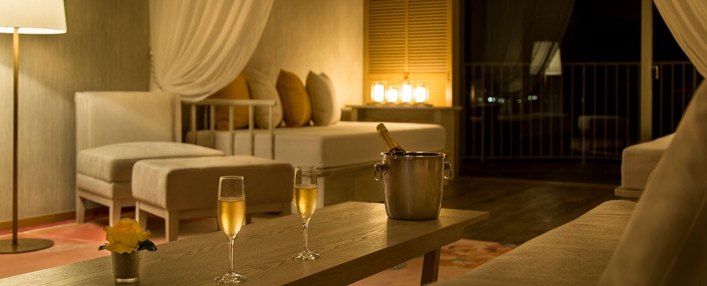 アドベンチャーワールドの一休限定プラン特集近いホテル 旅館 宿泊予約は 一休 Com