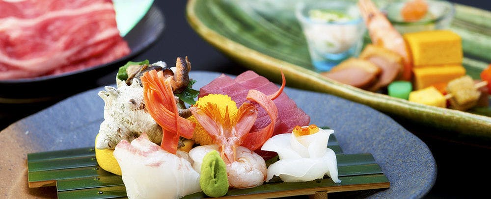 日本料理　神島　Kashima