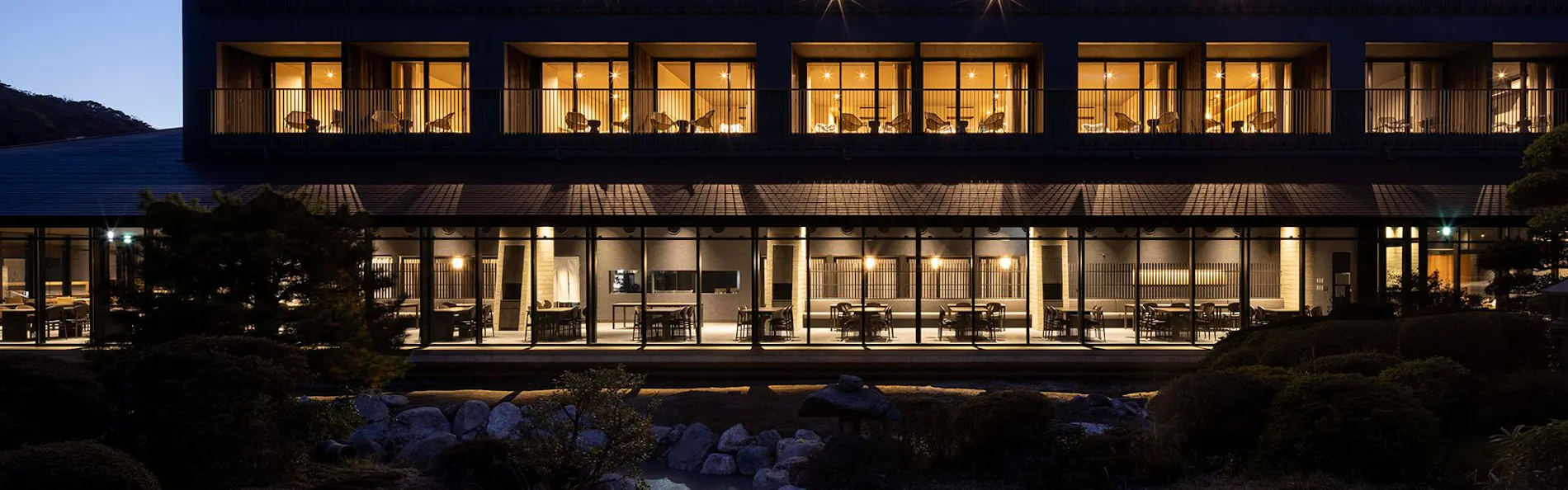 雲仙宮崎旅館-Unzen Miyazaki Ryokan-