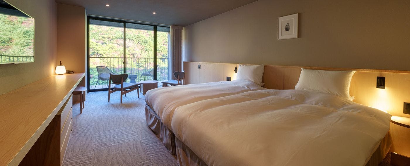 Unzen Miyazaki Ryokan