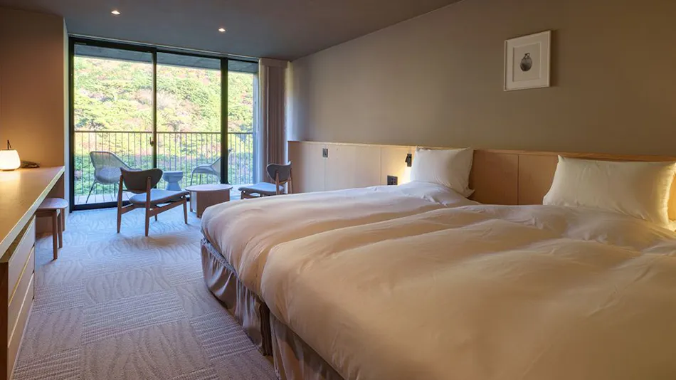 Unzen Miyazaki Ryokan