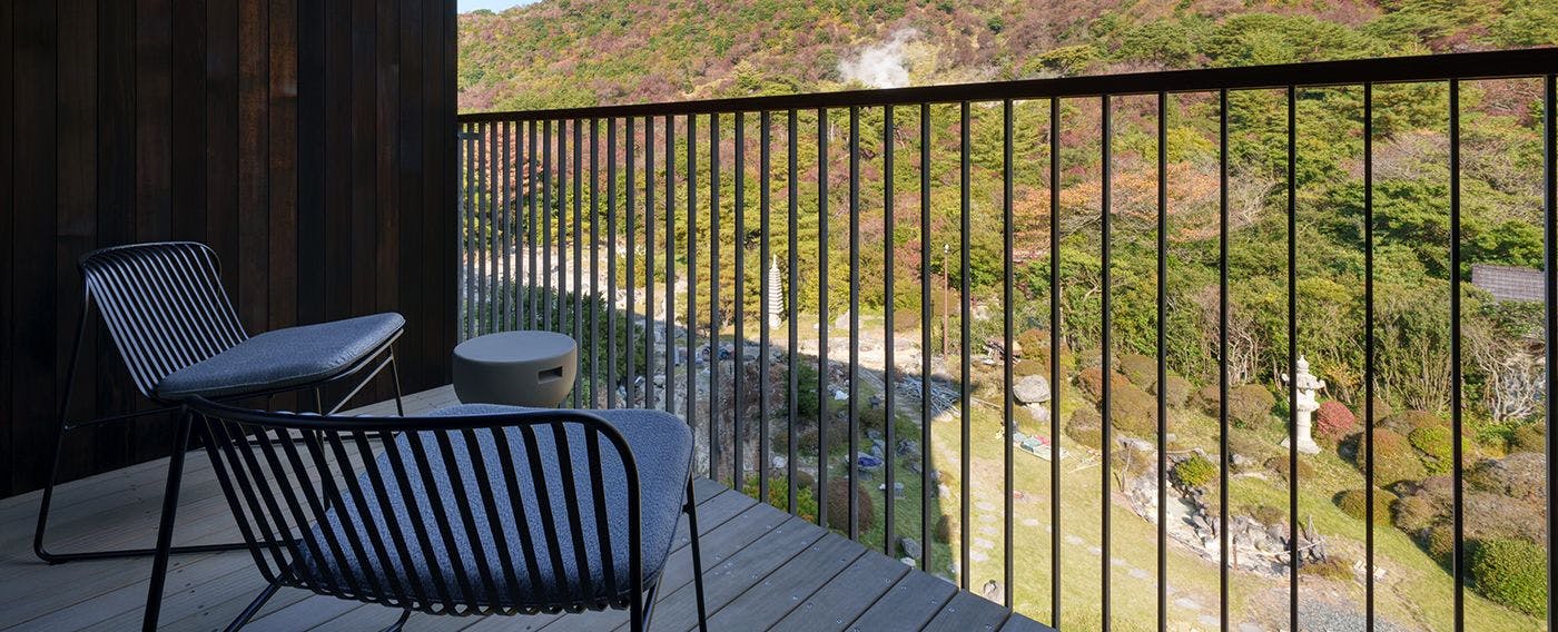 Unzen Miyazaki Ryokan