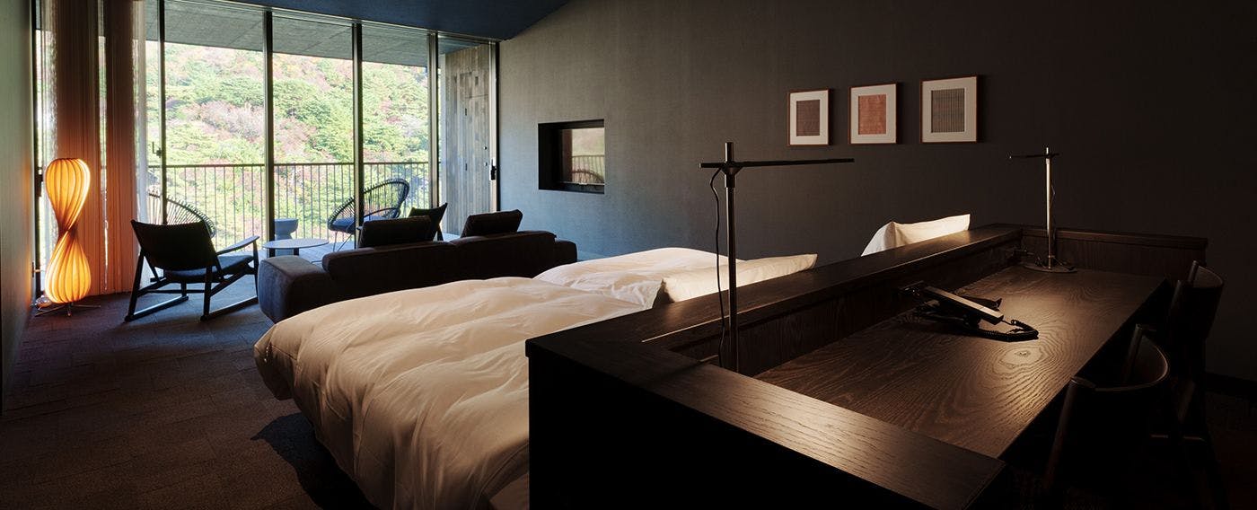 Unzen Miyazaki Ryokan