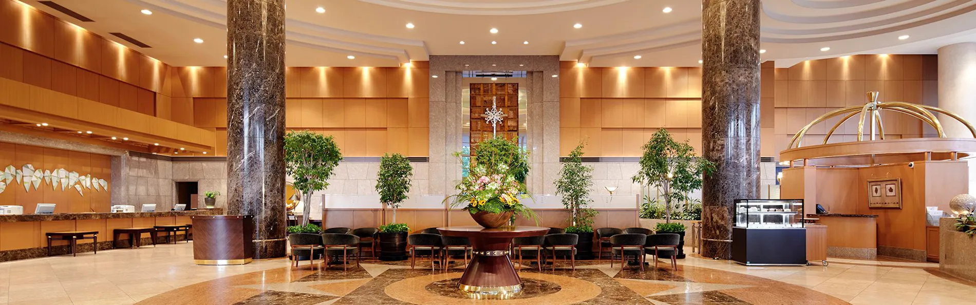 ANAクラウンプラザホテル富山 by IHG