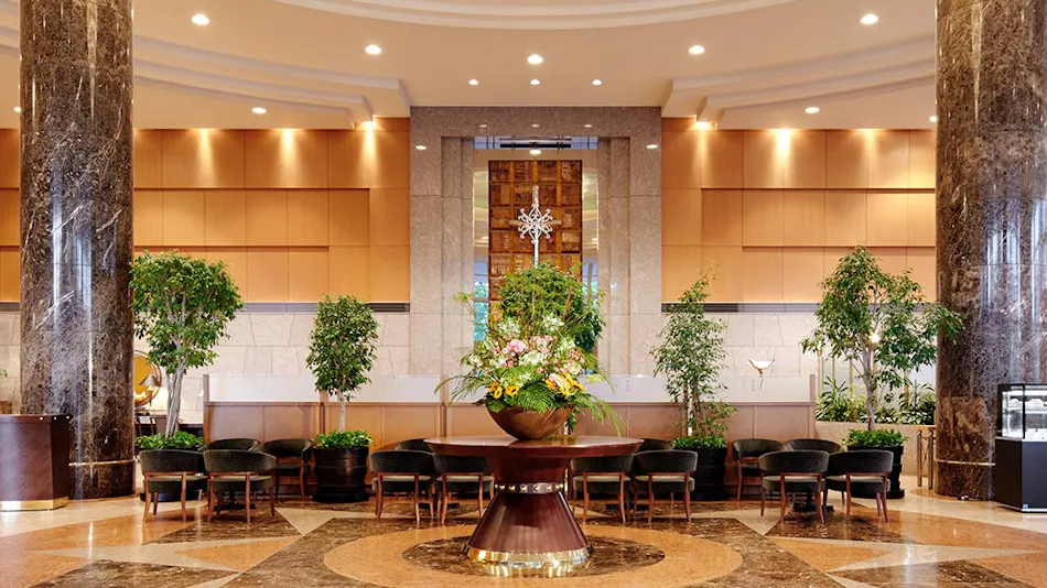 ANA Crowne Plaza Toyama